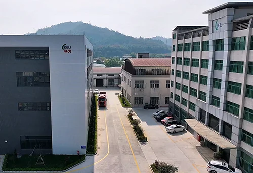 Corporate Headquarters Office Building and Factory