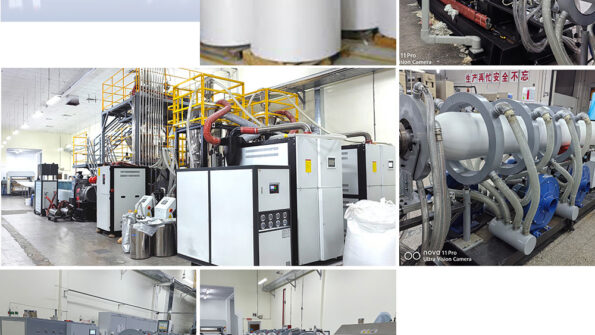 PET Foam Sheet Machine image